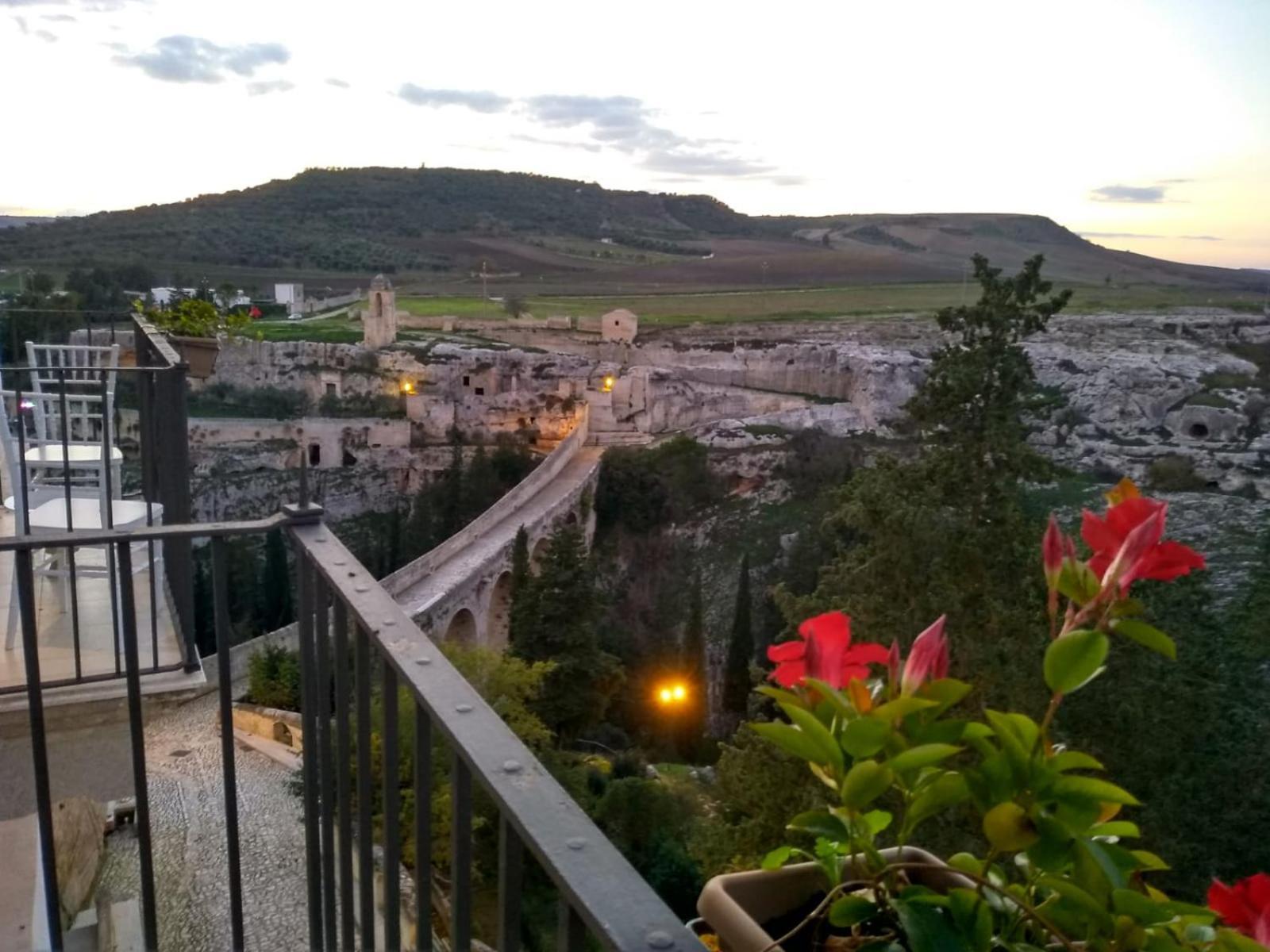 B&B Sul Ponte Gravina in Puglia Exterior foto