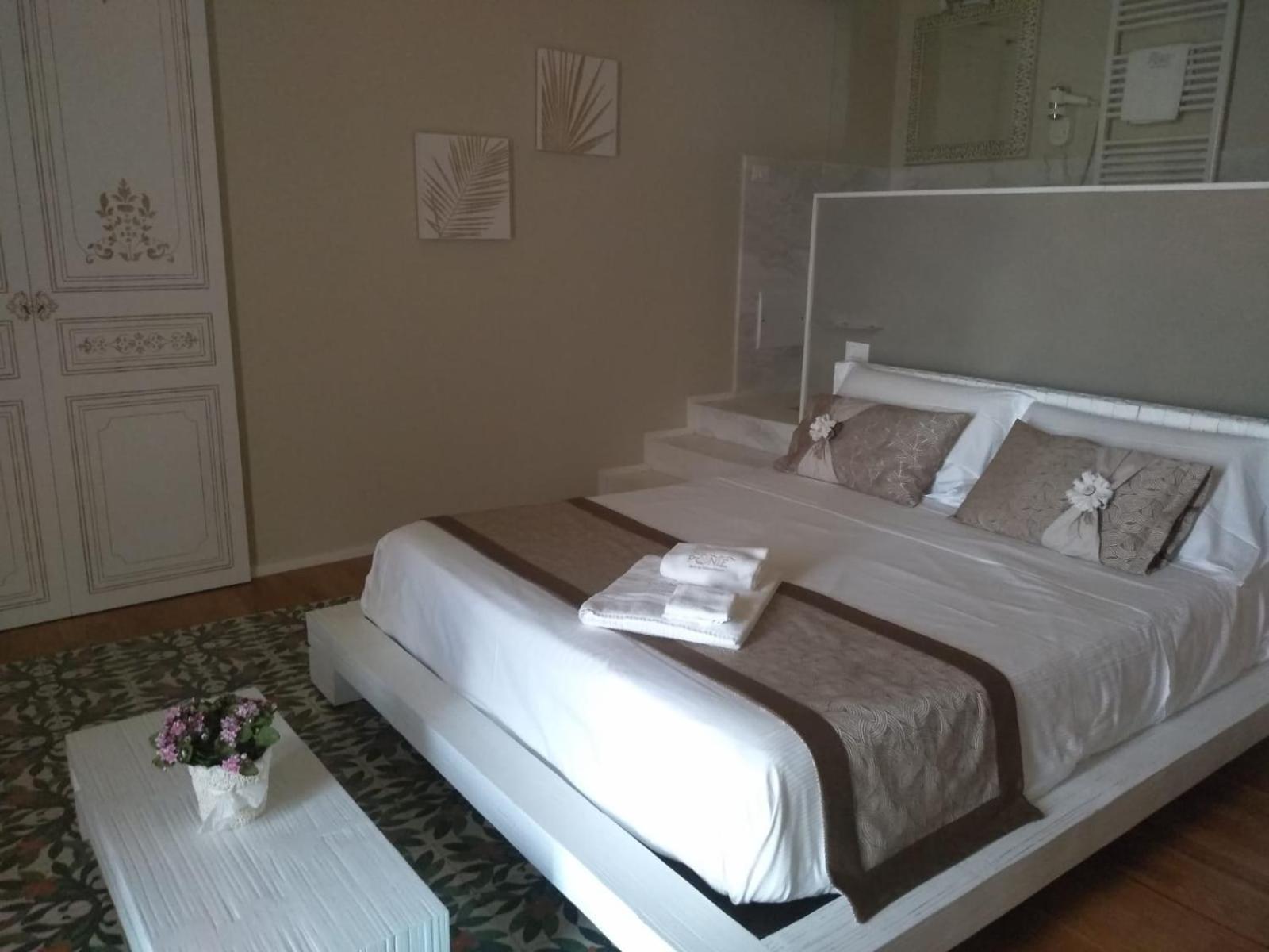B&B Sul Ponte Gravina in Puglia Cameră foto
